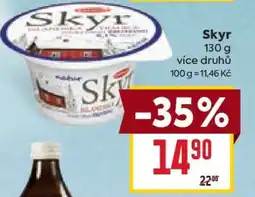 Billa Skyr nabídka