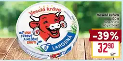 Billa Veselá kráva nabídka