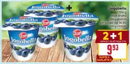 Billa JOGOBELLA nabídka
