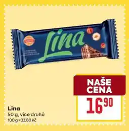 Billa Lina nabídka