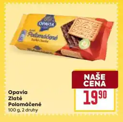 Billa Opavia Zlaté polomáčené nabídka