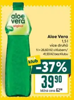 Billa Aloe Vera nabídka