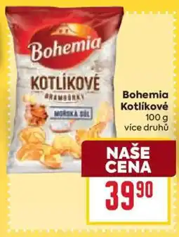 Billa Bohemia Kotlíkové nabídka