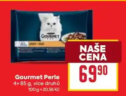 Billa Gourmet Perle nabídka