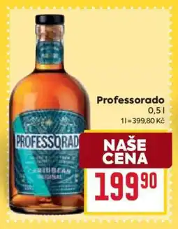 Billa PROFESSORADO nabídka