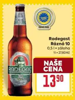 Billa Radegast Rázná 10 nabídka