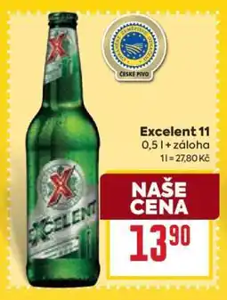 Billa Excelent 11 nabídka