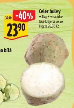 Albert Celer bulvy nabídka