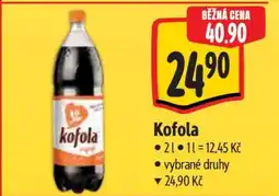 Albert Kofola nabídka
