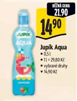 Albert Jupík Aqua nabídka