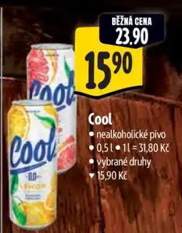 Albert Cool nabídka