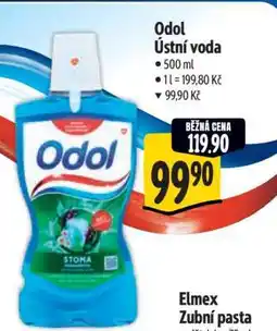 Albert Odol Ústní voda nabídka