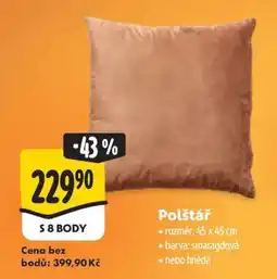 Albert POLŠTÁŘ nabídka