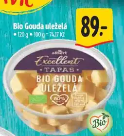 Albert Bio Gouda uleželá nabídka