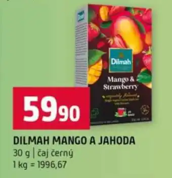 Terno DILMAH MANGO A JAHODA nabídka