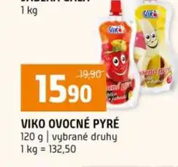 Terno VIKO OVOCNÉ PYRÉ nabídka