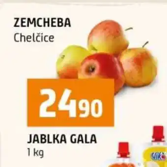 Terno JABLKA GALA nabídka