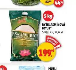 Penny Market Lotus jasmínová rýže nabídka