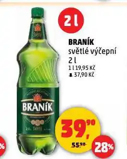 Penny Market Pivo braník nabídka