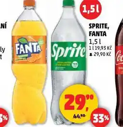 Penny Market Fanta nabídka