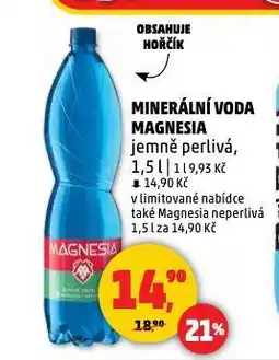 Penny Market Magnesia nabídka