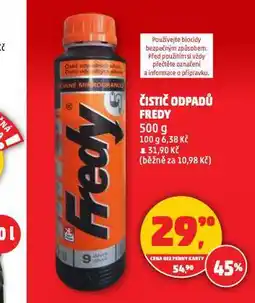 Penny Market Fredy čistič odpadů nabídka