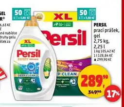 Penny Market Persil prací prostředek nabídka