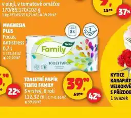 Penny Market Tento toaletní papír nabídka