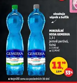 Penny Market Gemerka nabídka
