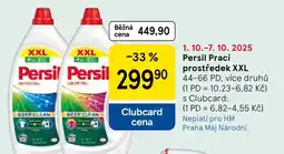Tesco Persil Prací prostředek XXL nabídka