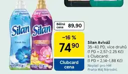 Tesco Silan Aviváž nabídka