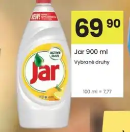 Kubík potraviny Jar nabídka