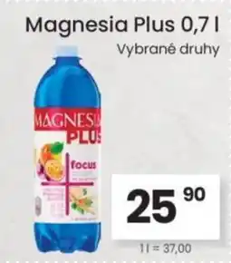 Kubík potraviny Magnesia Plus nabídka