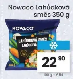 Kubík potraviny NOWACO Lahůdková směs nabídka