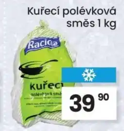 Kubík potraviny Kuřecí polévková směs nabídka