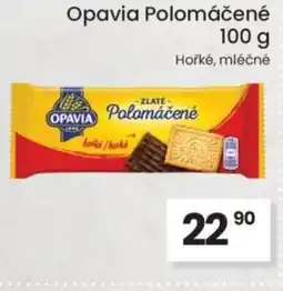 Kubík potraviny OPAVIA Polomáčené nabídka