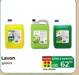 Tamda Foods Lavon gastro nabídka