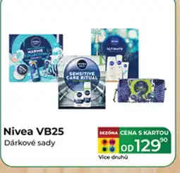 Tamda Foods Nivea VB25 Dárkové sady nabídka