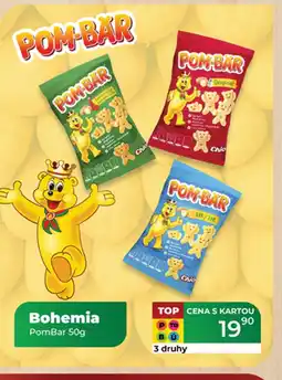 Tamda Foods Bohemia PomBar nabídka
