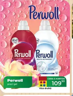 Tamda Foods Perwoll prací gel nabídka
