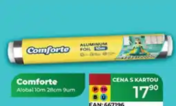 Tamda Foods Comforte Alobal nabídka