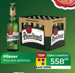 Tamda Foods Pilsner nabídka