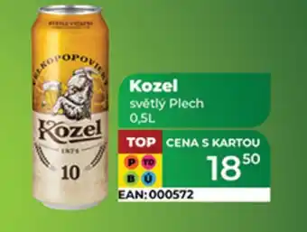 Tamda Foods Kozel nabídka
