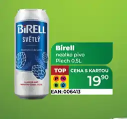 Tamda Foods BIRELL nealko pivo nabídka