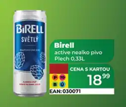 Tamda Foods BIRELL active nealko pivo nabídka