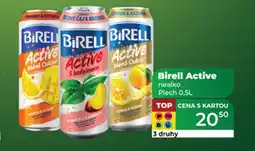 Tamda Foods BIRELL Active nabídka