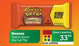 Tamda Foods Reese's Peanut Butter Big Cup nabídka