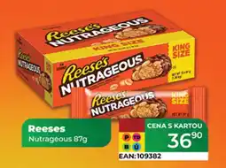 Tamda Foods Reese's Nutrageous nabídka