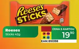 Tamda Foods Reese's Sticks nabídka