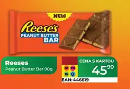 Tamda Foods Reese's Peanut Butter Bar nabídka